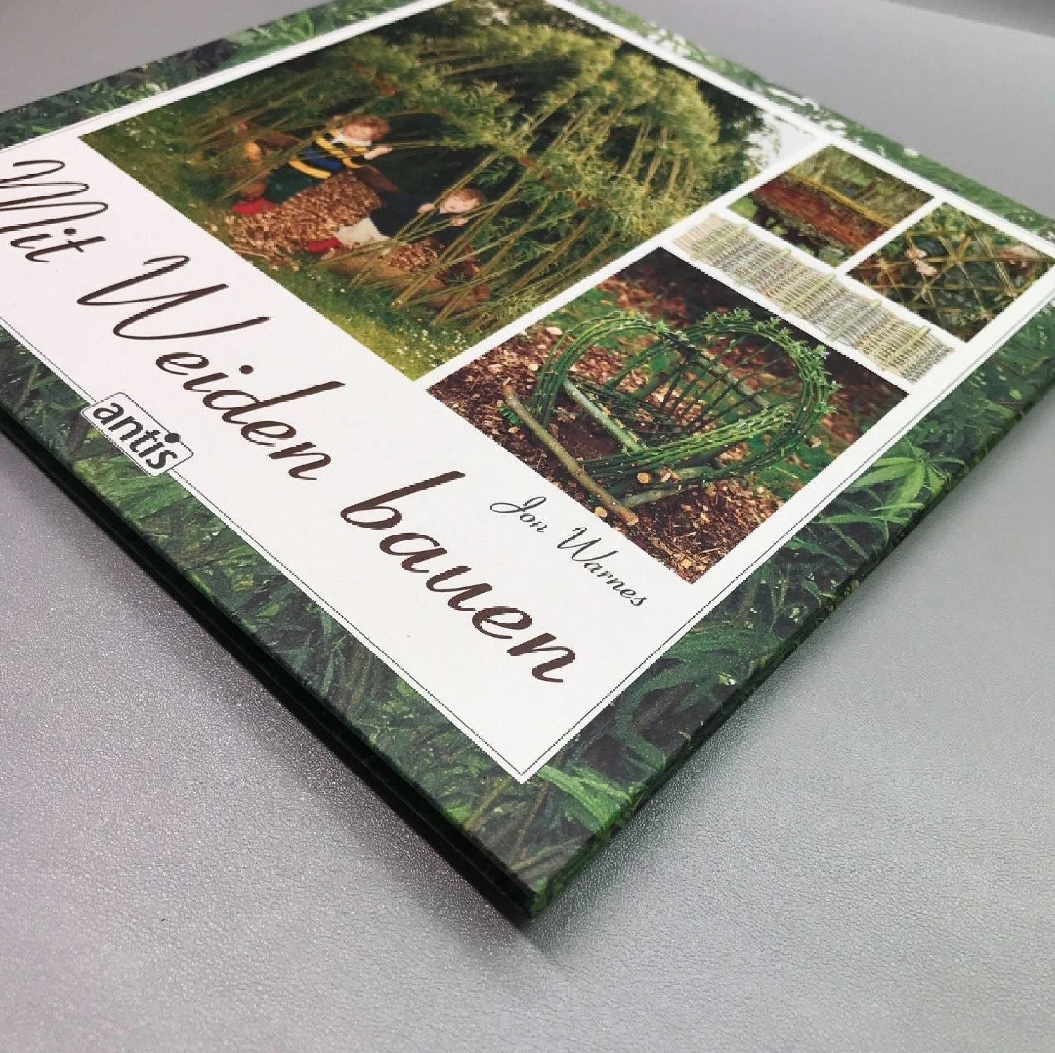 Mit Weiden Bauen (Warnes, Jom) 3 Mit Weiden Bauen (Warnes, Jom)