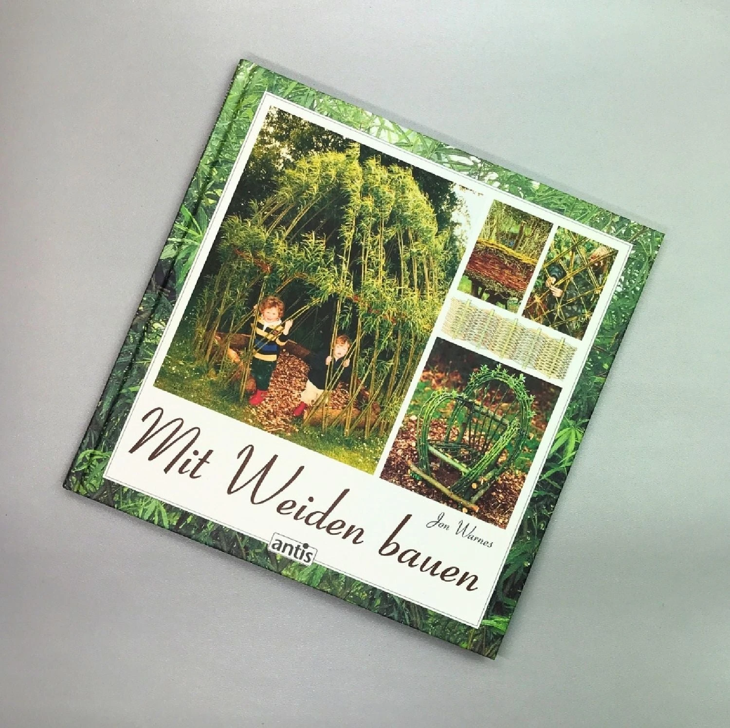 Mit Weiden Bauen (Warnes, Jom) 4 Mit Weiden Bauen (Warnes, Jom) – Bild 2