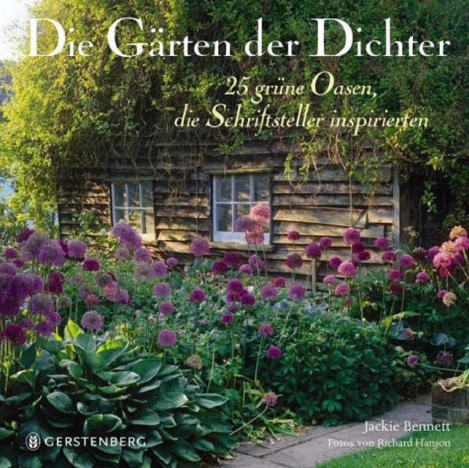 Die Gärten Der Dichter (Jackie Bennett) 8 Die Gärten Der Dichter (Jackie Bennett) – Bild 6