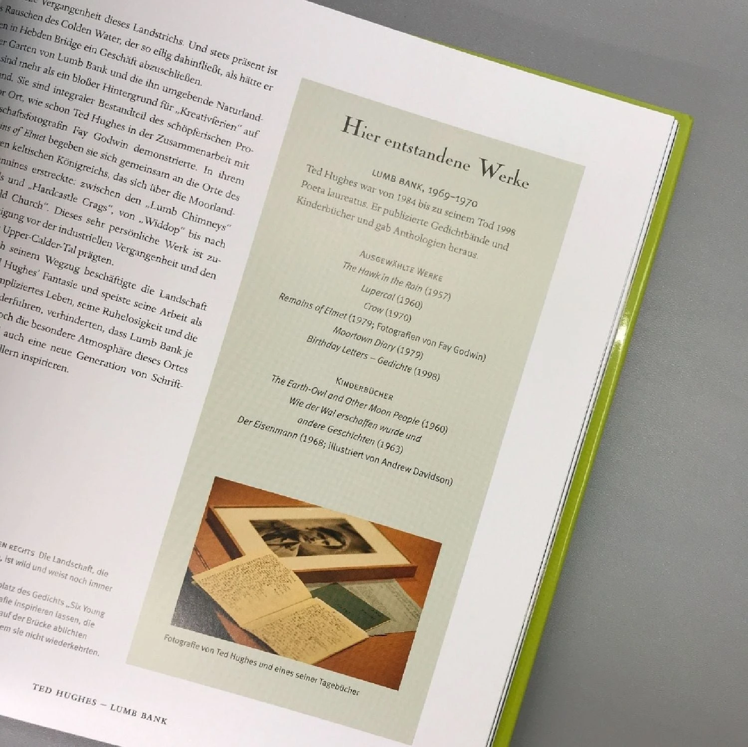 Die Gärten Der Dichter (Jackie Bennett) 7 Die Gärten Der Dichter (Jackie Bennett) – Bild 5