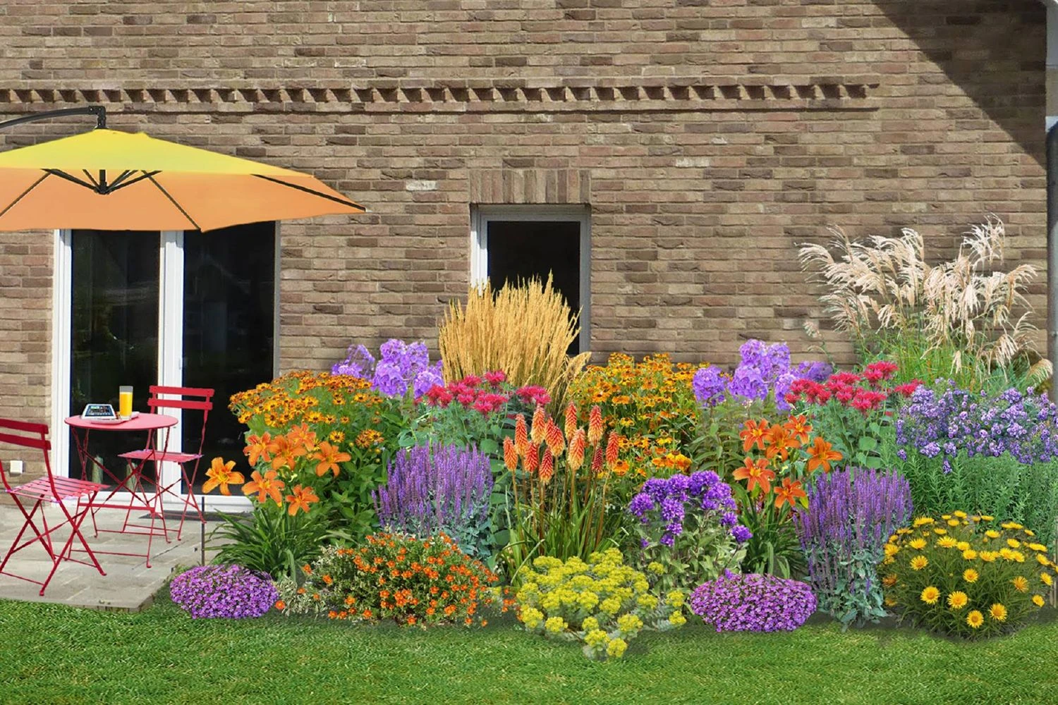 Leuchtfeuer (Farbpower Für Den Garten) 3 Leuchtfeuer (Farbpower Für Den Garten)