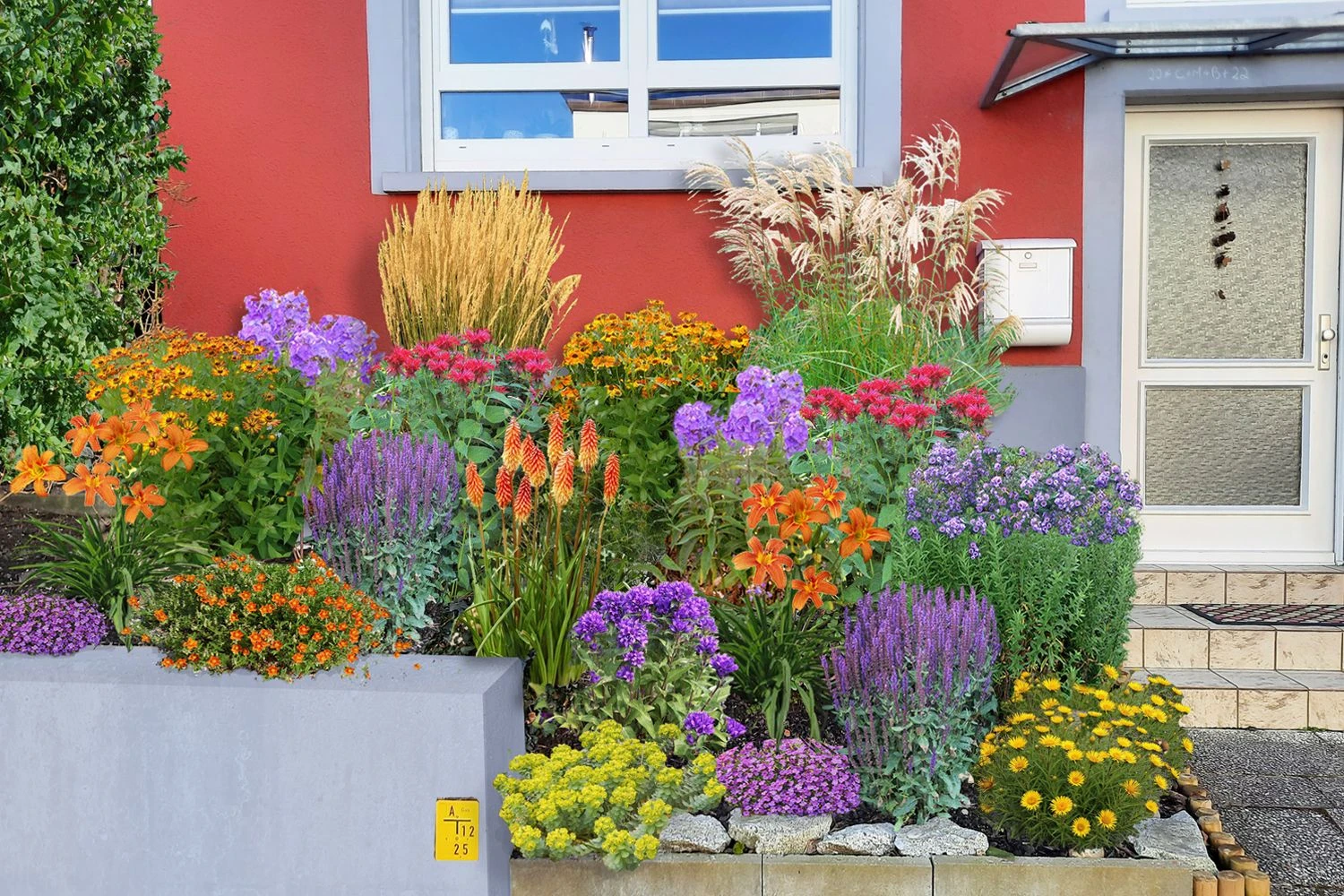 Leuchtfeuer (Farbpower Für Den Garten) 5 Leuchtfeuer (Farbpower Für Den Garten) – Bild 3