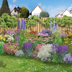 Ländlicher Zauber (Der Charme Alter Bauerngärten)