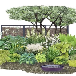 Crème Fraîche (Schönes Für Den Schatten)