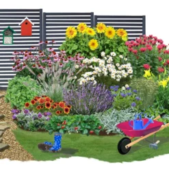 Zeppelinchen - Kinderbeet (Da Macht Gärtnern Spaß)