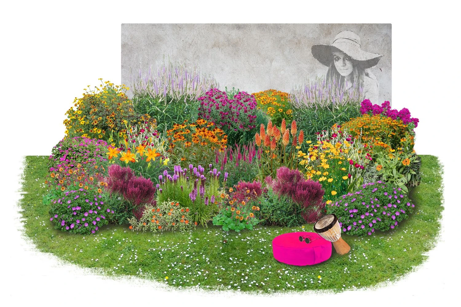 Summer Of Love (Belebende Flower Power Für Ihren Garten!) 13 Summer Of Love (Belebende Flower Power Für Ihren Garten!) – Bild 11