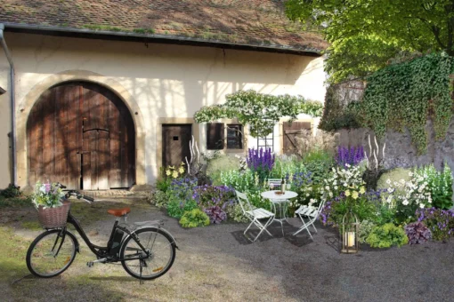 Lauschiger Lieblingsplatz (Hochsommerlicher Rückzugsort) 5 Lauschiger Lieblingsplatz (Hochsommerlicher Rückzugsort) -Gartenpflanzen Verkaufsladen 2003181 Lauschiger 20Lieblingsplatz Hochsommerlicher 20Rueckzugsort 1