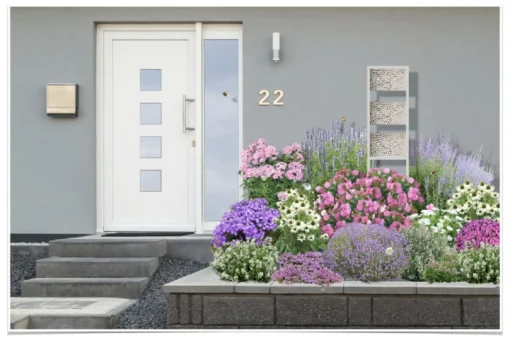 Staudenpracht Statt Steinwüste (Willkommen Im Bienenglück) 8 Staudenpracht Statt Steinwüste (Willkommen Im Bienenglück) -Gartenpflanzen Verkaufsladen 2003385 Staudenpracht 20statt 20Steinwueste Willkommen 20im 20Bienenglueck 1