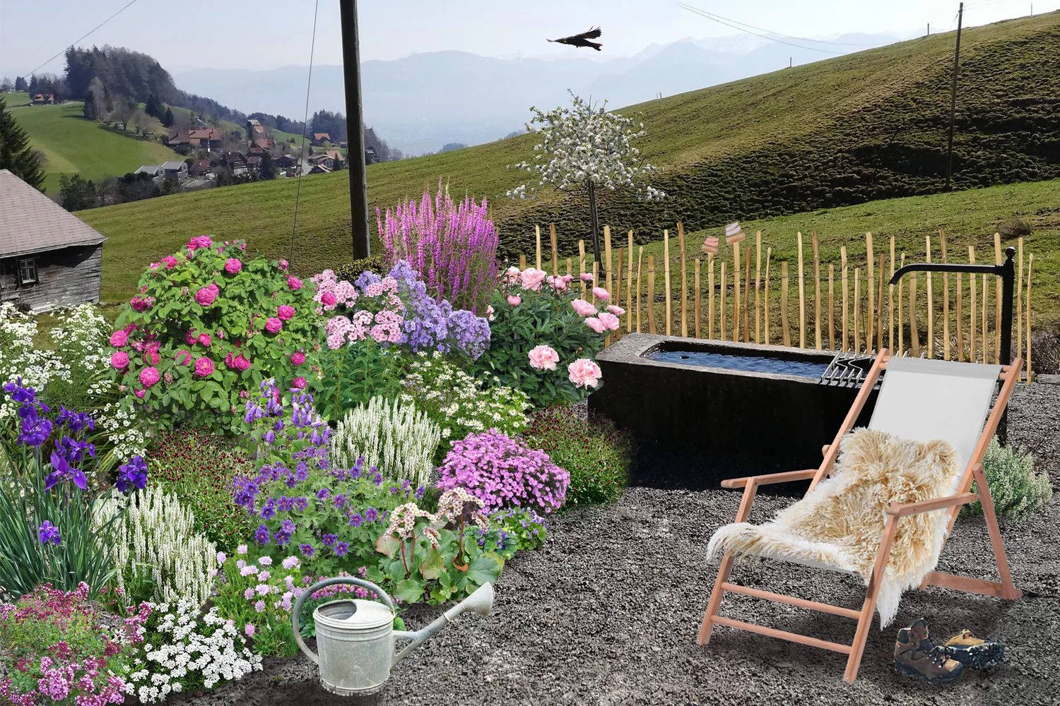 Der Berg Ruft (Maximale Blütenfreude Für Raue Gegenden) 5 Der Berg Ruft (Maximale Blütenfreude Für Raue Gegenden) – Bild 3