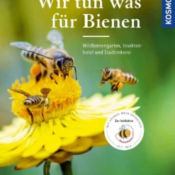 Wir Tun Was Für Die Bienen (Cornelis Hemmer) -Gartenpflanzen Verkaufsladen 22465 Wir 20tun 20was 20fuer 20die 20Bienen Cornelis 20Hemmer 1