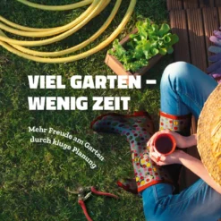 Viel Garten - Wenig Zeit (Brunhilde Bross) 15 Viel Garten - Wenig Zeit (Brunhilde Bross) -Gartenpflanzen Verkaufsladen 26029 Viel 20Garten 20 20Wenig 20Zeit Brunhilde 20Bross 1