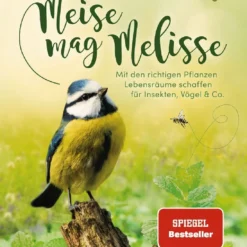 Meise Mag Melisse (Elke Schwarzer) -Gartenpflanzen Verkaufsladen 28446 Meise 20mag 20Melisse Elke 20Schwarzer 1