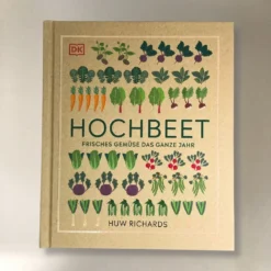 Hochbeet Frisches Gemüse (Huw Richards)