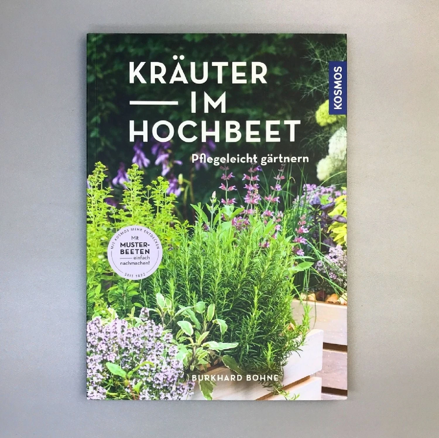 Kräuter Im Hochbeet (Bohne, Burkhard) 5 Kräuter Im Hochbeet (Bohne, Burkhard) – Bild 3