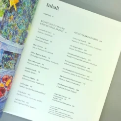 Die Gärten Der Künstler (Jackie Bennett) 10 Die Gärten Der Künstler (Jackie Bennett) -Gartenpflanzen Verkaufsladen 29208 Die 20Gaerten 20der 20Kuenstler Jackie 20Bennett 4