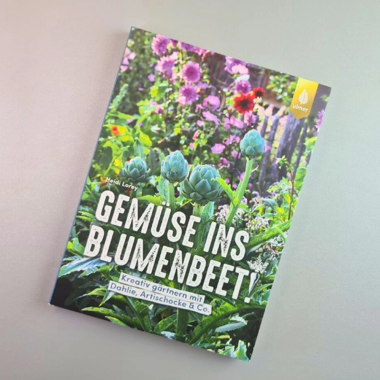 Gemüse Ins Blumenbeet (Heidi Lorey) 3 Gemüse Ins Blumenbeet (Heidi Lorey)