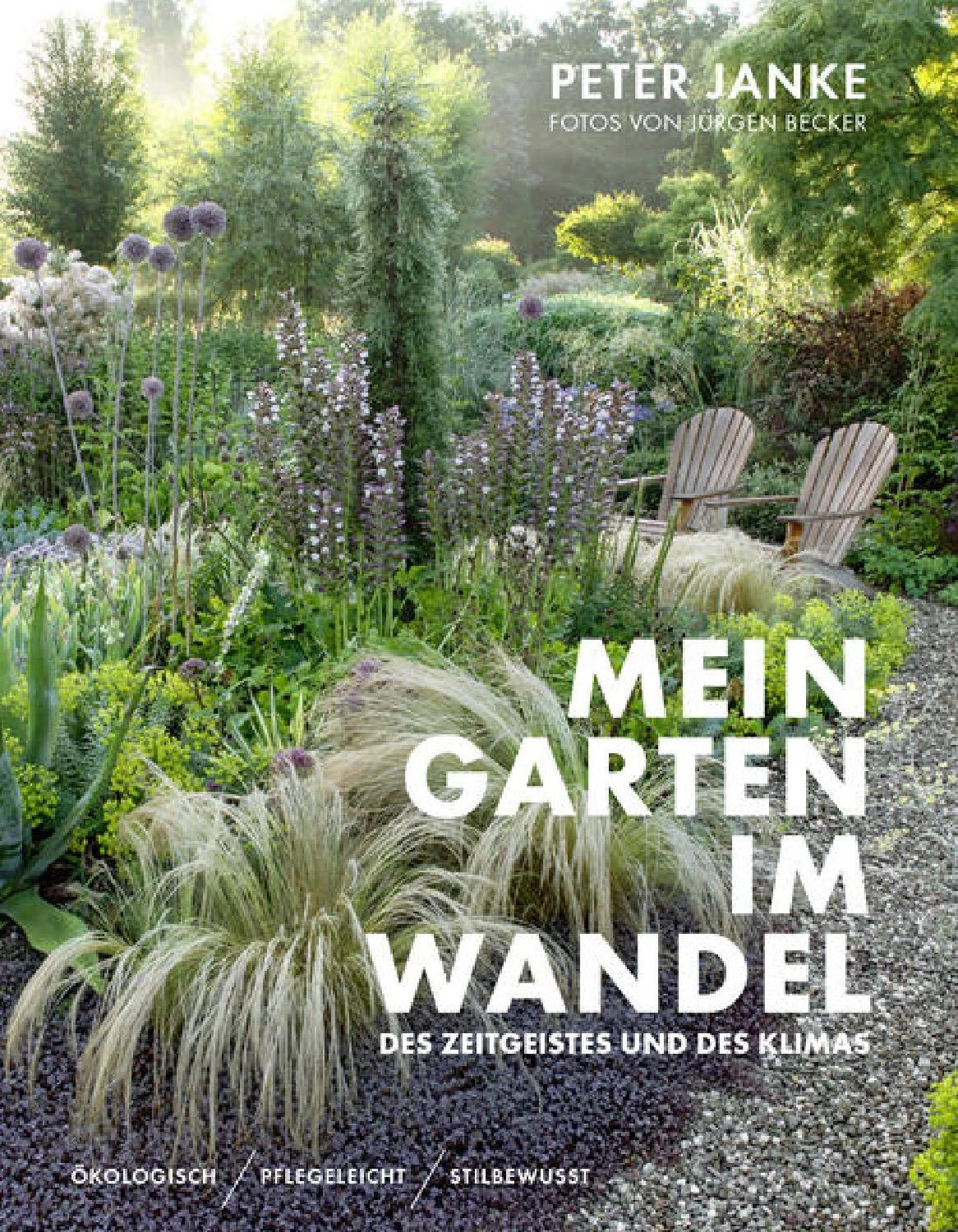 Mein Garten Im Wandel (Peter Janke) 6 Mein Garten Im Wandel (Peter Janke) – Bild 4