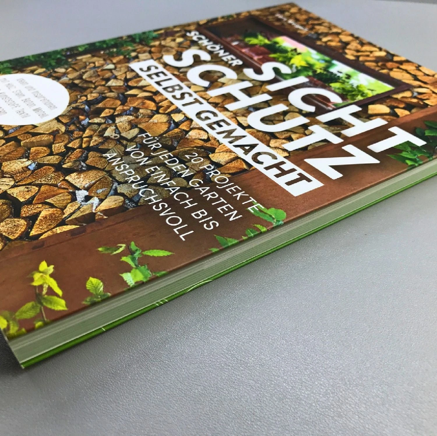 Schöner Sichtschutz Selbst Gemacht (Lars Weigelt) 3 Schöner Sichtschutz Selbst Gemacht (Lars Weigelt)