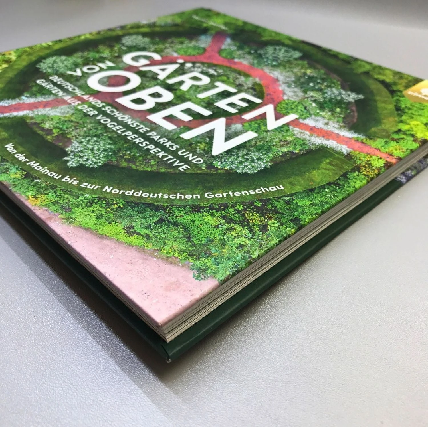 Gärten Von Oben (Martin Staffler) 3 Gärten Von Oben (Martin Staffler)