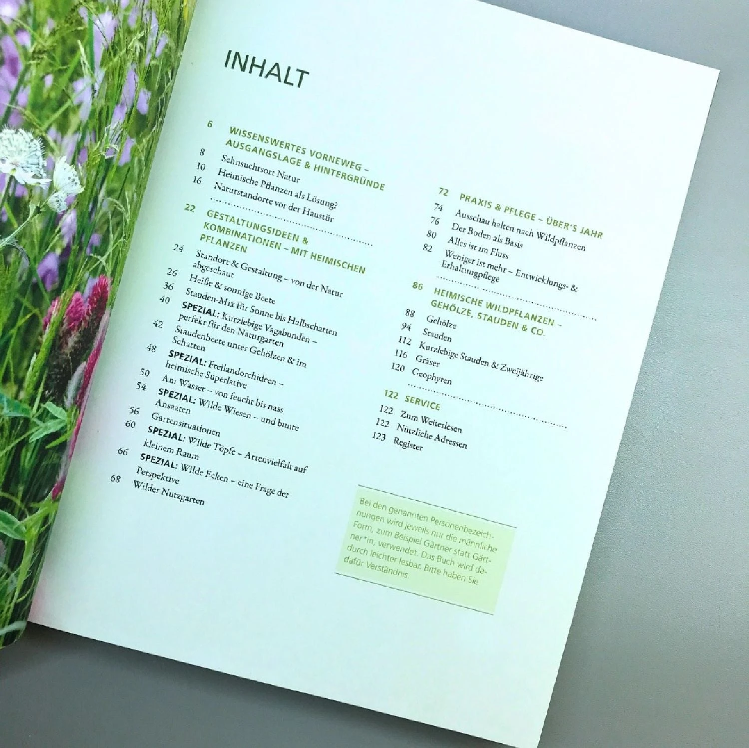 Wild Und Bunt (Naturnahe Gärten) 6 Wild Und Bunt (Naturnahe Gärten) – Bild 4