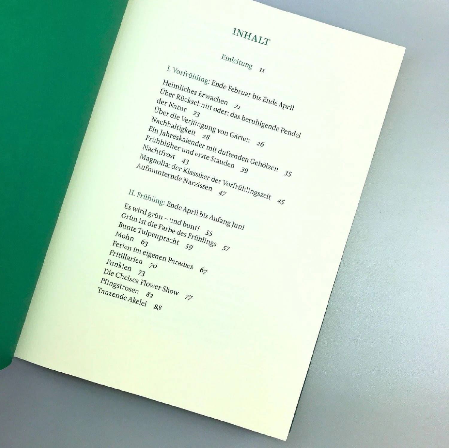 Die Sieben Jahreszeiten (Isabelle Van Groeningen) 5 Die Sieben Jahreszeiten (Isabelle Van Groeningen) – Bild 3