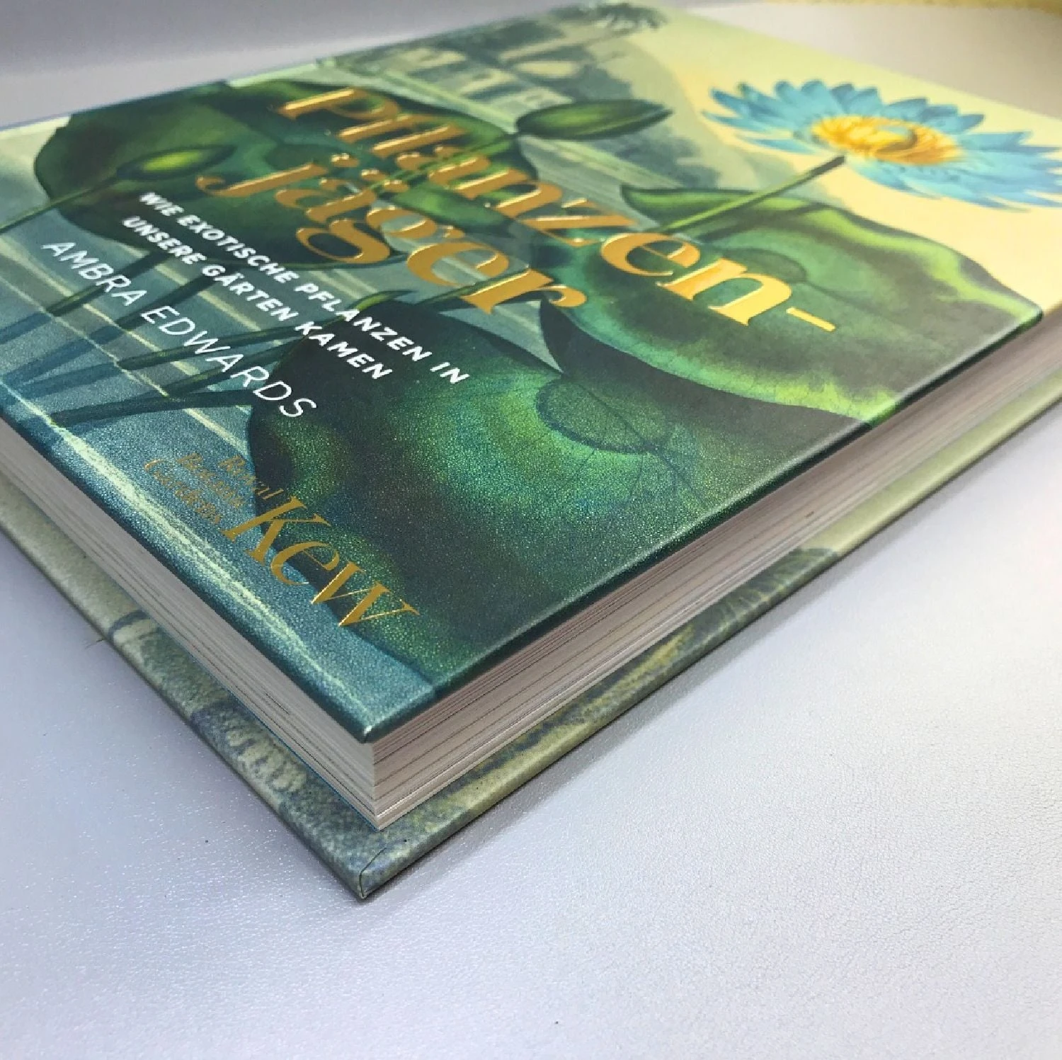 Pflanzenjäger (Wie Exotische Pflanzen In Unsere Gärten) 7 Pflanzenjäger (Wie Exotische Pflanzen In Unsere Gärten) – Bild 5