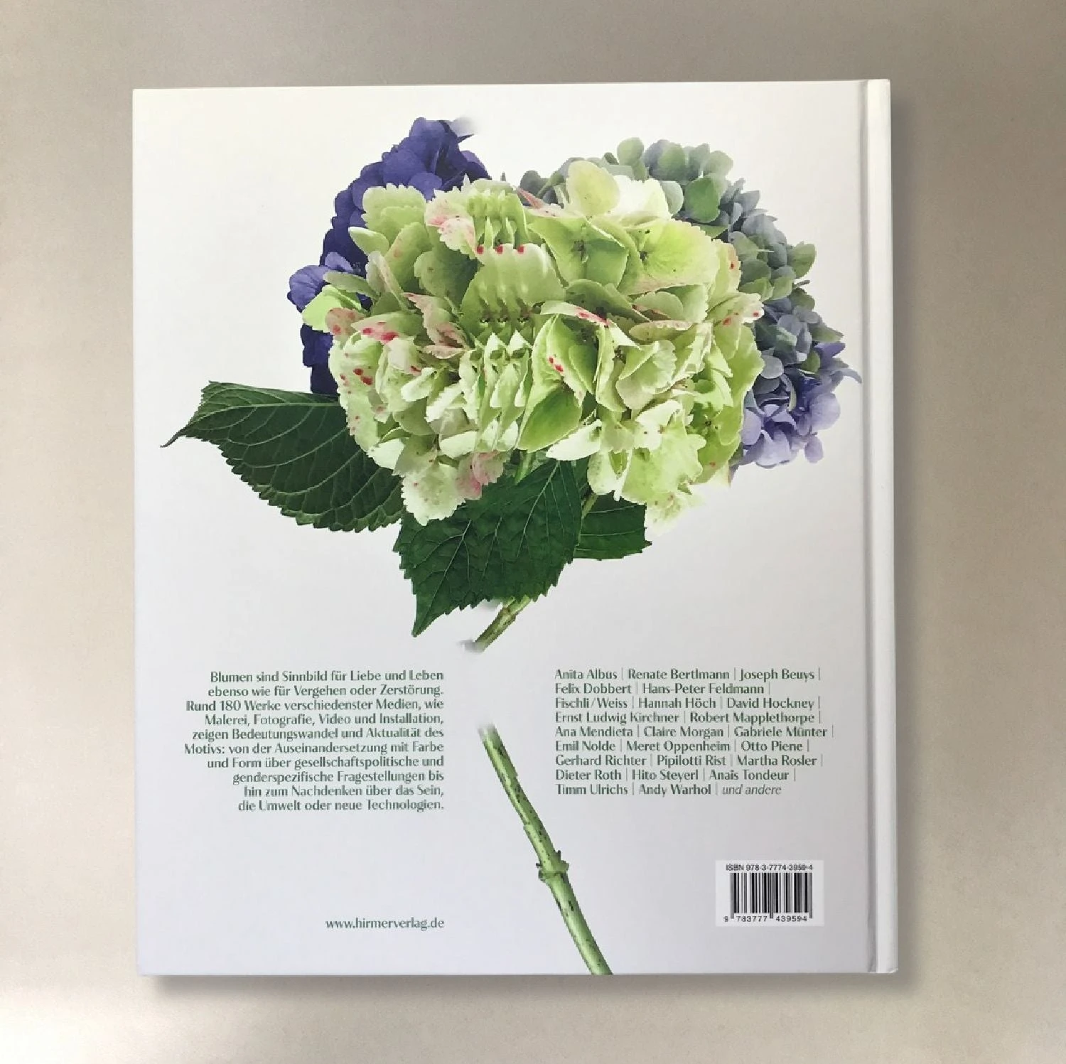 FLOWERS! (Blumen In Der Kunst Des 20. Jahrhunderts) 7 FLOWERS! (Blumen In Der Kunst Des 20. Jahrhunderts) – Bild 5