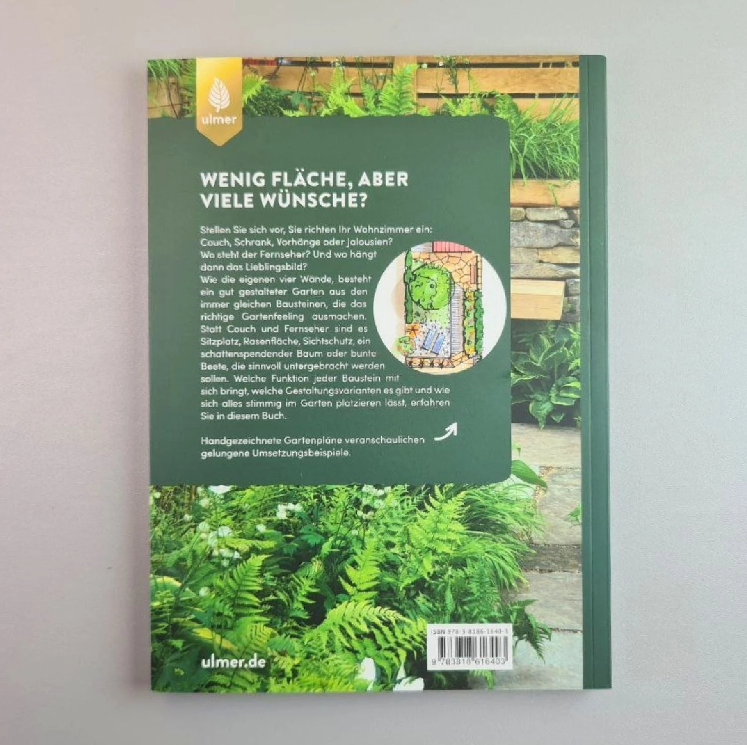 Kleine Gärten Gekonnt Gestalten (Katja Richter) 6 Kleine Gärten Gekonnt Gestalten (Katja Richter) – Bild 5