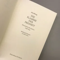 Die Flamme Der Freiheit (Jörg Bong) -Gartenpflanzen Verkaufsladen 36773 Die 20Flamme 20der 20Freiheit Joerg 20Bong 4