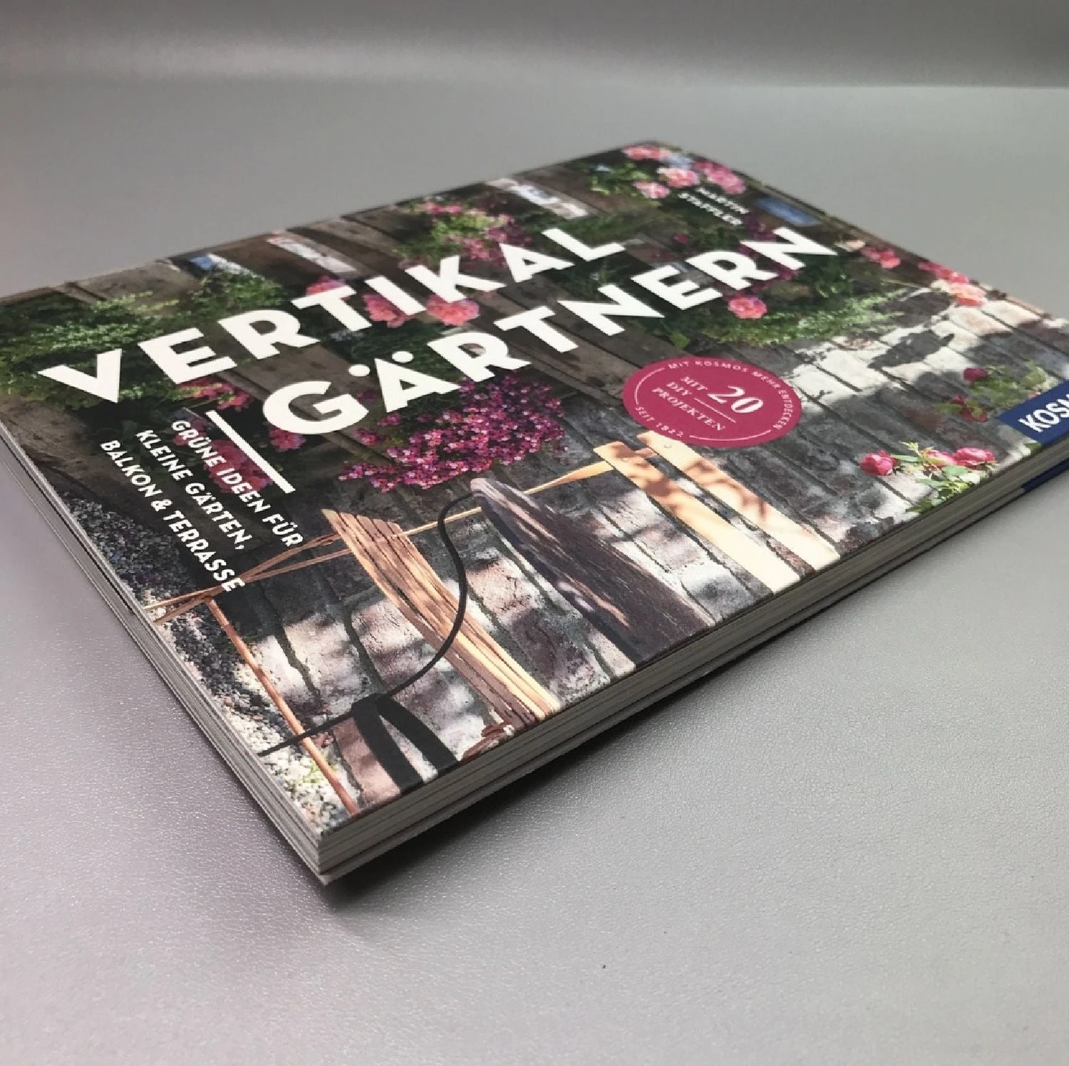 Vertikal Gärtnern (Martin Staffler) 5 Vertikal Gärtnern (Martin Staffler) – Bild 3