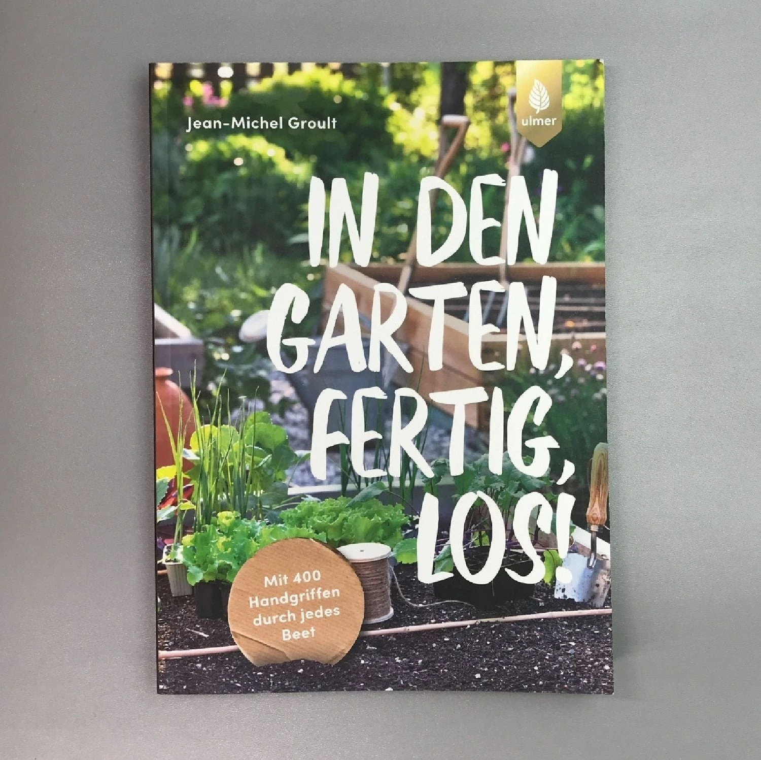 In Den Garten Fertig Los (Jean-Michel Groult) 3 In Den Garten Fertig Los (Jean-Michel Groult)