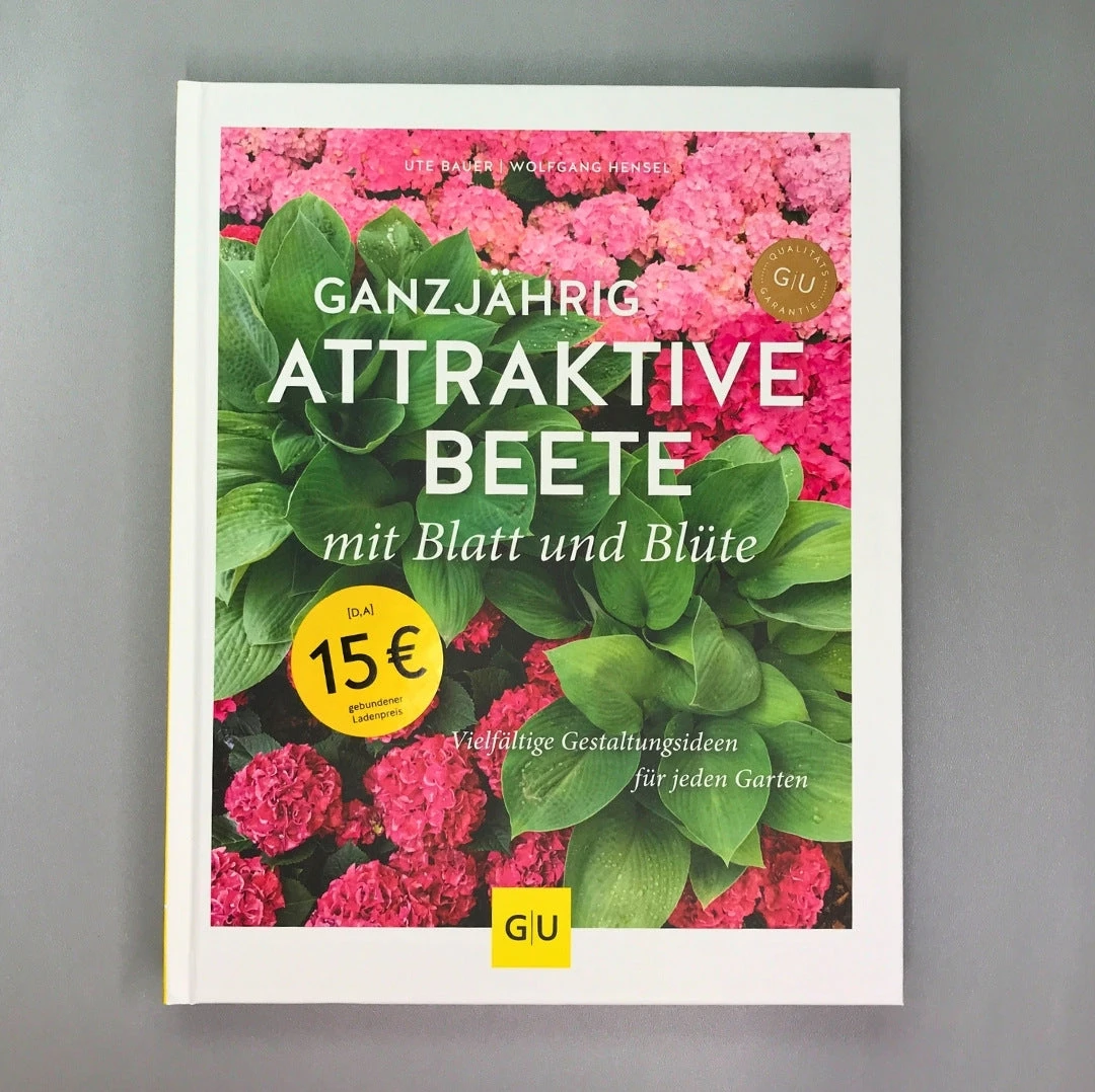 Ganzjährig Attraktive Beete (Ute Bauer) 3 Ganzjährig Attraktive Beete (Ute Bauer)